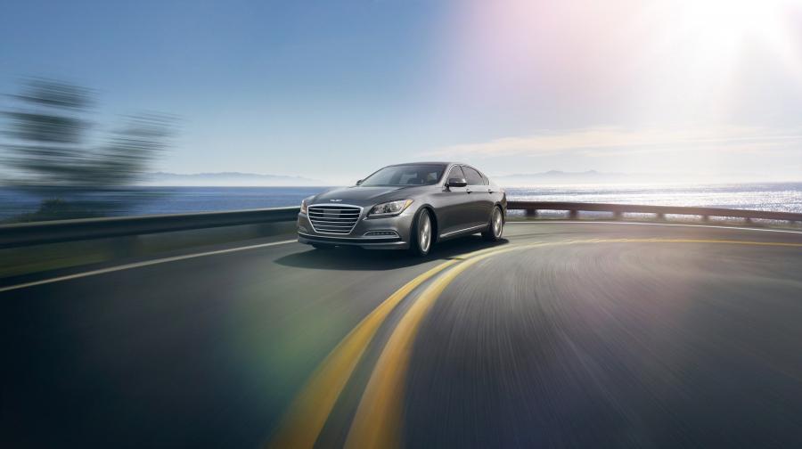  Hyundai Genesis 2014 года  (NA) (фото 79 из 105)